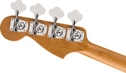 Charvel Pro-Mod San Dimas Bass PJ IV Caramelized Maple Satin Black
