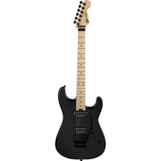 Charvel Pro-Mod San Dimas Style 1 HH FR MPL Electric Guitar - Gloss Black