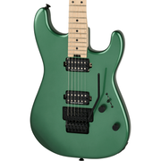 Charvel Pro-Mod San Dimas Style 1 HH FR MPL Electric Guitar - Pelham Green