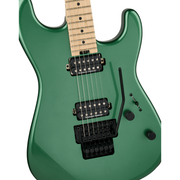 Charvel Pro-Mod San Dimas Style 1 HH FR MPL Electric Guitar - Pelham Green