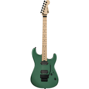 Charvel Pro-Mod San Dimas Style 1 HH FR MPL Electric Guitar - Pelham Green