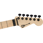 Charvel Pro-Mod San Dimas Style 1 HH FR MPL Electric Guitar - Pelham Green