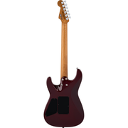 Charvel Pro-Mod Plus San Dimas Style 1 HH FR CM Electric Guitar - Sangria Burst