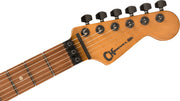 Charvel Pro-Mod Relic San Dimas Style 1HH FR Pau Ferro Weathered Orange