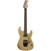 Charvel Pro-Mod San Dimas Style 1 HH FR RW Electric Guitar - Pharaohs Gold