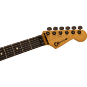 Charvel Super-Stock SD1 H FR EB Electric Guitar - Ebony Fingerboard, Diamond Life