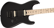 Charvel Jim Root Signature Pro-Mod San Dimas Style 1 HH FR M - Satin Black