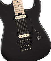 Charvel Jim Root Signature Pro-Mod San Dimas Style 1 HH FR M - Satin Black