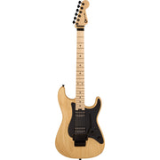 Charvel Pro-Mod So-Cal Style 1 Electric Guitar - Natural, Maple Fingerboard