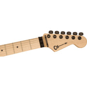Charvel Pro-Mod So-Cal Style 1 Electric Guitar - Natural, Maple Fingerboard