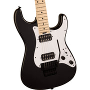 Charvel Pro-Mod So-Cal Style 1 Electric Guitar - Maple Fingerboard, Gloss Black