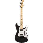 Charvel Pro-Mod So-Cal Style 1 Electric Guitar - Maple Fingerboard, Gloss Black