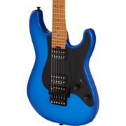 Charvel Pro-Mod Plus So-Cal Style 1 HH FR CM Electric Guitar - Blue Burst