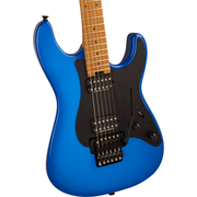 Charvel Pro-Mod Plus So-Cal Style 1 HH FR CM Electric Guitar - Blue Burst