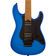 Charvel Pro-Mod Plus So-Cal Style 1 HH FR CM Electric Guitar - Blue Burst