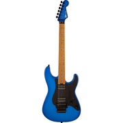Charvel Pro-Mod Plus So-Cal Style 1 HH FR CM Electric Guitar - Blue Burst