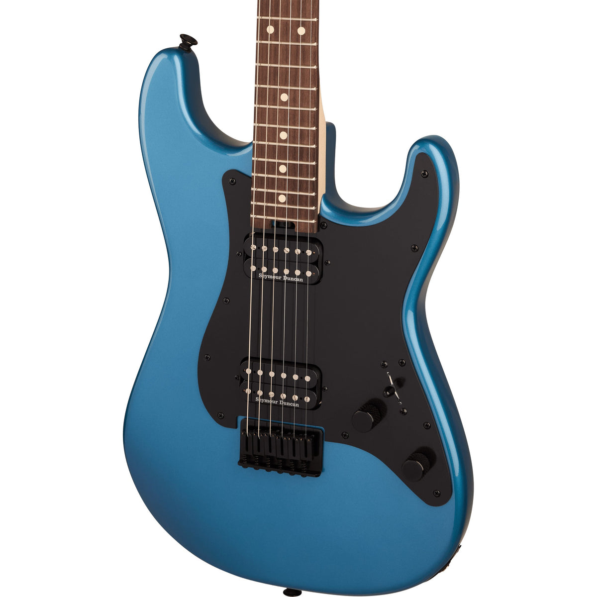 Charvel Pro-Mod So-Cal Style 1 HH HT RW - Rosewood Fingerboard, Pelham Blue