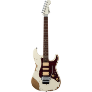 Charvel Super-Stock So-Cal Style 1 HSH FR RW Electric Guitar - Aged Arctic