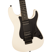 Charvel Pro-Mod Plus So-Cal SC1 Style 1 HH FR EB Electric Guitar - Snow White