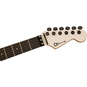 Charvel Pro-Mod Plus So-Cal SC1 Style 1 HH FR EB Electric Guitar - Snow White