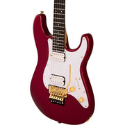 Charvel Pro-Mod Plus So-Cal Style 1 Electric Guitar - Candy Apple Red, Ebony Fingerboard