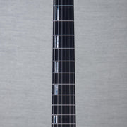 ESP M-II CTM FM/NT Electric Guitar - See-Thru Black Aqua Burst - #E4801252