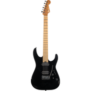 Charvel Pro-Mod DK24 HH 2PT Electric Guitar - Gloss Black