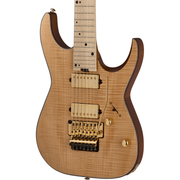 Charvel Angel Vivaldi Signature Pro-Mod DK24 GT7 HH Electric Guitar - Natural