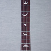 PRS Limited Edition CE 24-08 Swamp Ash Satin Electric Guitar - Red Apple Metallic - #0400771