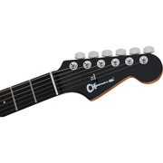 Charvel Pro-Mod Plus DK24 HH 2PT EB Electric Guitar - Raven Black