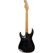 Charvel Pro-Mod Plus DK24 HH 2PT EB QM Electric Guitar - Midnight Ocean