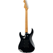 Charvel Pro-Mod Plus Dinky DK24 HSS 2PT EB QM Electric Guitar - Blue Curaçao