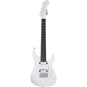 Charvel Pro-Mod Plus DK24-7 HH 2PT EB Limited Edition 7-String Electric Guitar - Celestial Silk