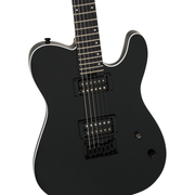 Charvel Standard Series San Dimas Style-2 SD2 HH HT Electric Guitar - Gloss Black