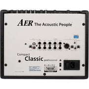 AER Compact Classic Pro 60W Acoustic Combo Amplifier for Classical Instruments