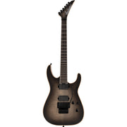 Jackson Limited Edition Wildcard Sereis Soloist SL2FM Electric Guitar - Transparent Black Burst