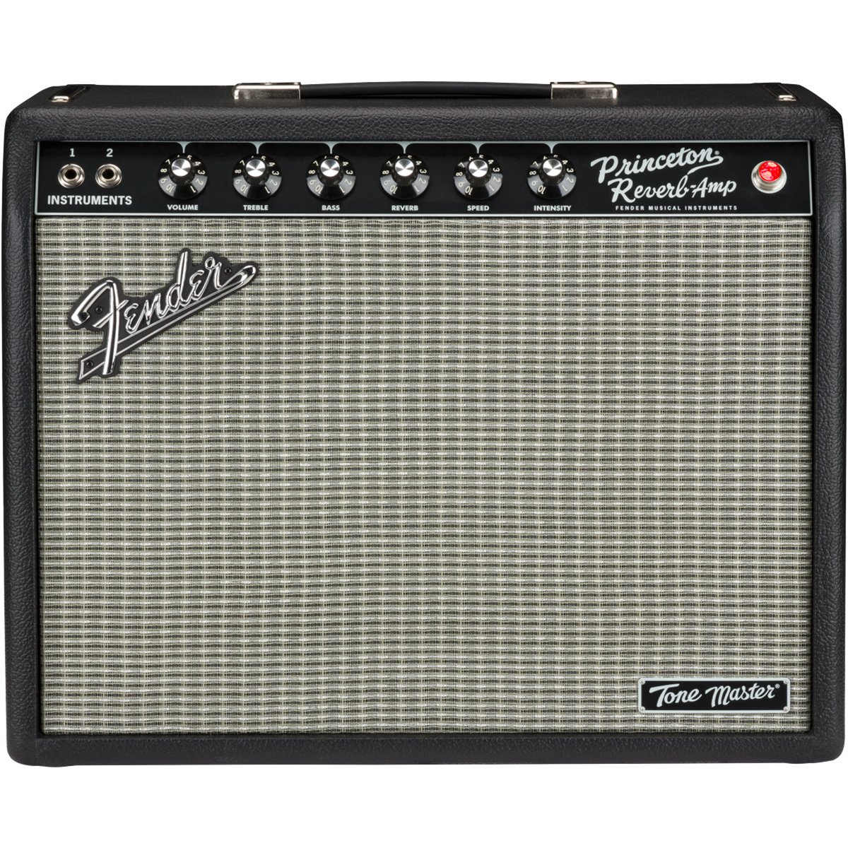 Fender Tone Master Princeton Reverb Combo Amplifier with 10-Inch Speaker