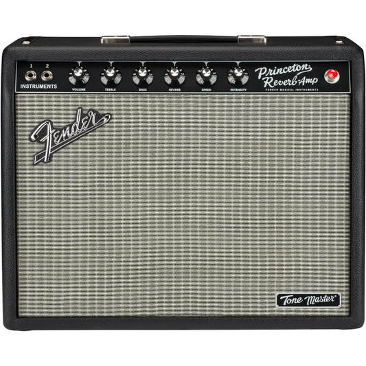 Fender Tone Master Princeton Reverb Combo Amplifier with 10-Inch Speaker