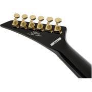 Jackson X Series Kelly KEX Electric Guitar - Gloss Black