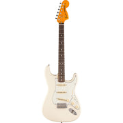 Fender American Vintage II 1973 Stratocaster Electric Guitar, Maple Fingerbaord - Olympic White