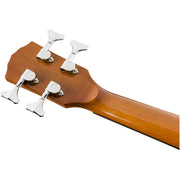 Fender CB-60SCE Acoustic Electric Bass Guitar