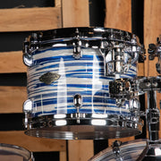 Tama Starclassic Walnut/Birch 5-Piece Shell Pack - Blue and White Oyster