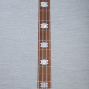 Spector Euro 4 RST Bass Guitar - Turquoise Tide Matte - #21NB18545