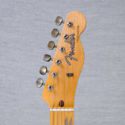 Fender Custom Shop 1959 Telecaster Journeyman Electric Guitar - Natural Blonde - #CZ578816