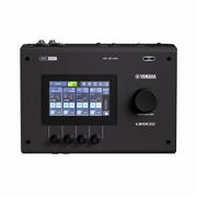 Yamaha URX22 USB-C Audio and Video Interface - Black