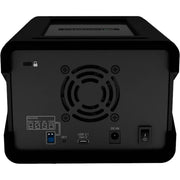 Glyph Blackbox PRO RAID, Enterprise Class, USB-C (3.1, Gen 2) 32 TB