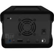 Glyph Blackbox PRO RAID with Hub, Enterprise Class, Thunderbolt 3 24 TB