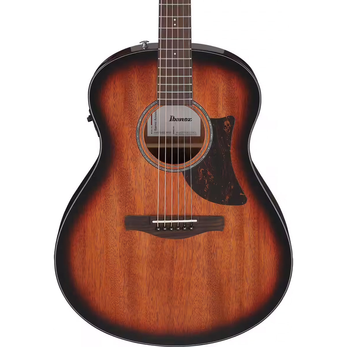 Ibanez Mahogany Sunburst High Gloss