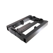 QSC Wideline WL3082BK Install Package with 8 WL3082BK and 2 AF3082-S-BK Small Frame Array