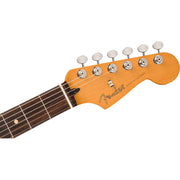 Fender 70th Anniversary Player Series Stratocaster, Rosewood Fingerboard - Nebula Noir